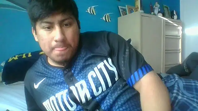 aloking2004 online show from March 9, 10:15 pm