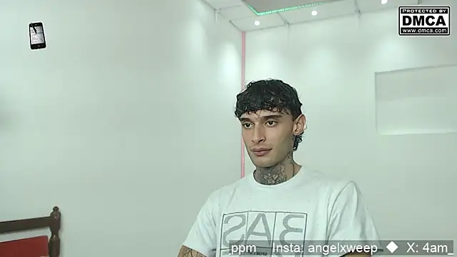 yourxcyberxangel online show from March 27, 11:38 pm