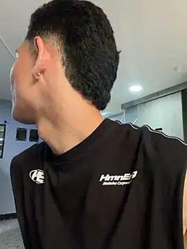 nicocrown online show from April 27, 4:58 pm