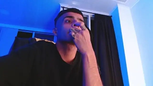 Bad Boy Carter69 online show from June 5, 6:52 am