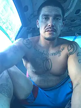 Donkie909 online show from April 14, 1:06 am