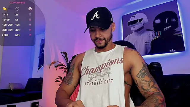 NikoHank  online show from May 24, 4:07 am