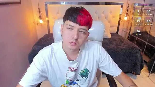 Santiago morgan online show from March 24, 10:35 pm