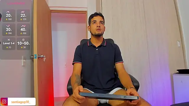 Alexx Lord online show from April 3, 3:58 am