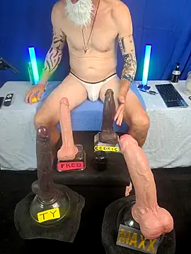 FantasyMan-BiWM online show from May 10, 1:29 am