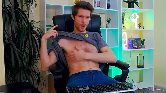 Eddie Baker online show from April 11, 10:41 am