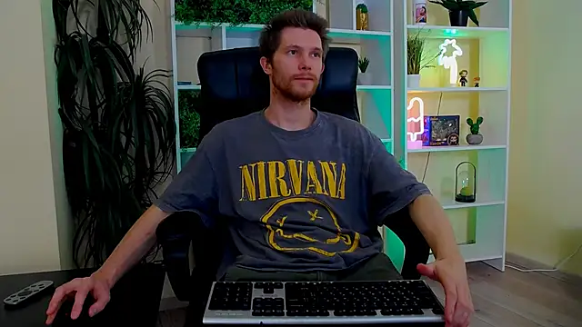 Eddie Baker online show from March 17, 8:44 pm