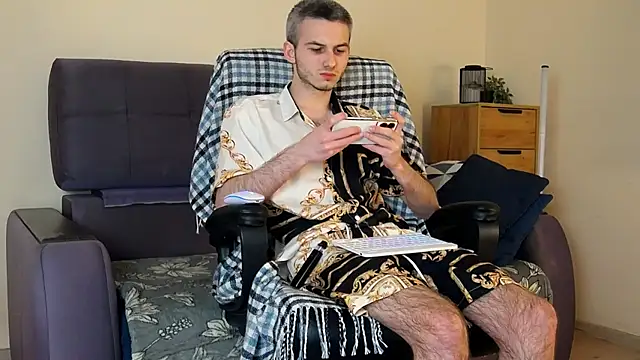 Magic Storms online show from April 20, 1:30 am