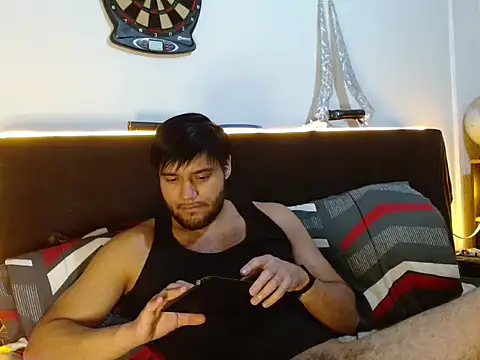 angrydeimos87 online show from June 26, 2:47 am