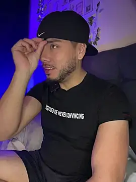 kryzthian Olrox online show from March 27, 3:10 am