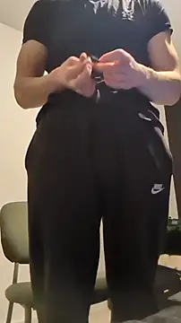 HornyKing2969 online show from March 10, 9:10 pm