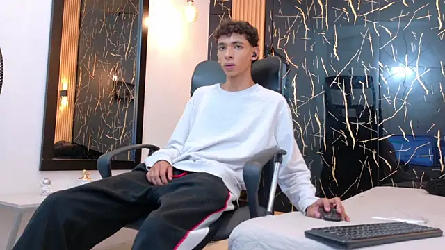 ValeriHot 1 online show from July 22, 2:36 am