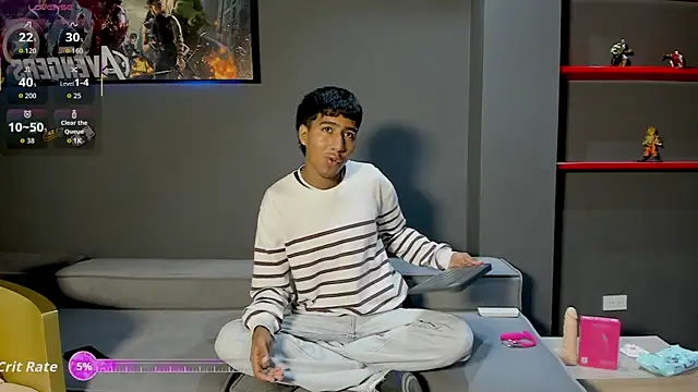 Ender h0tt online show from March 31, 1:57 pm