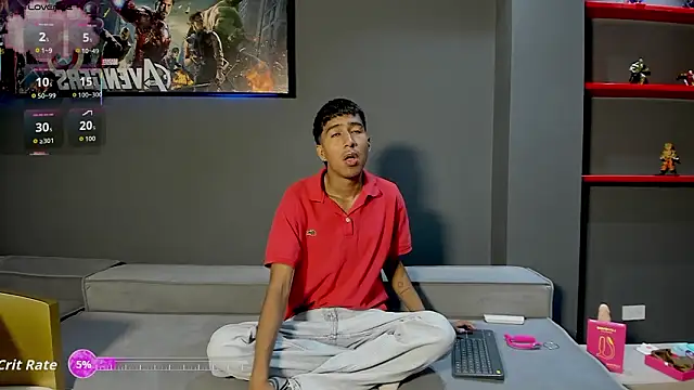 Ender h0tt online show from March 16, 1:48 pm