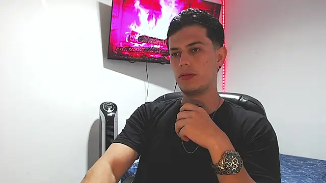 JUAN CAMILOXXX online show from March 26, 4:16 am