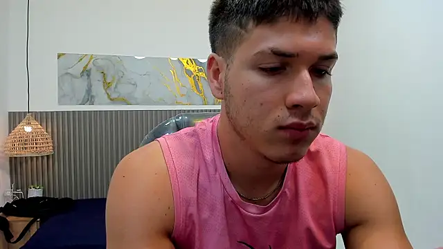 AlessandroFranco online show from July 16, 1:18 pm