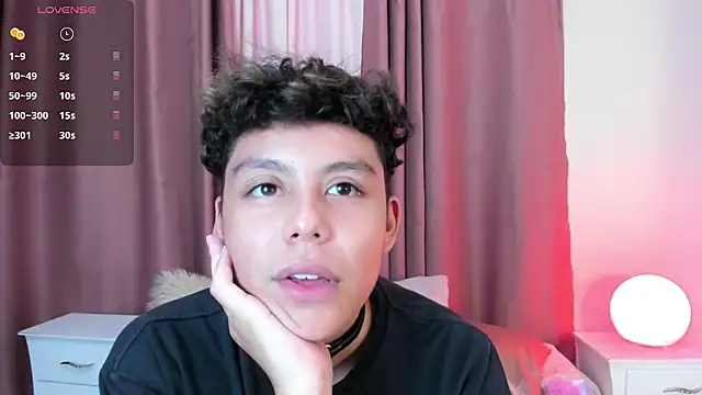 chico medusa online show from April 4, 9:23 pm