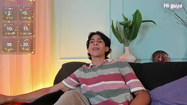 Cheys Mast online show from April 9, 6:36 pm