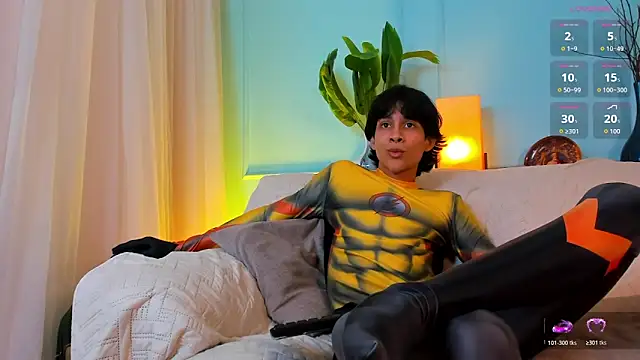 Cheys Mast online show from April 16, 8:09 pm