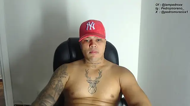 Pedro x777 online show from May 25, 3:13 am