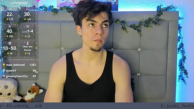 nate love7 online show from April 6, 5:52 am