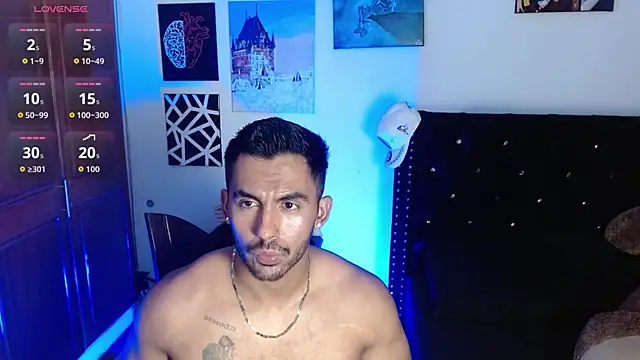 romanpearce  online show from July 14, 6:25 pm