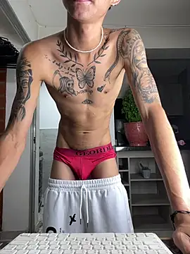 Jhoan Bigcock99 online show from July 7, 1:27 am