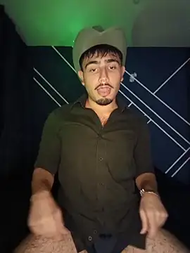 Ares Blake online show from April 7, 1:16 am