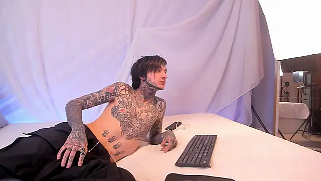 Walter White0276 online show from April 11, 12:09 pm