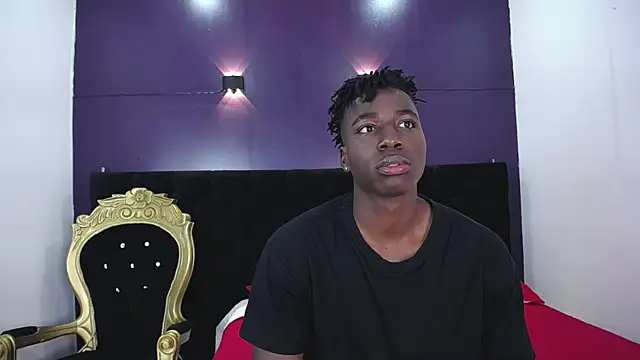 JeanDantte online show from April 8, 5:00 pm