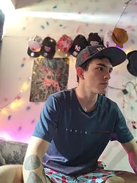 ThePrinz maykiin online show from April 6, 7:58 pm