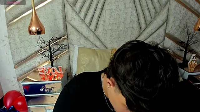 DamiaanXx online show from July 3, 2:34 pm