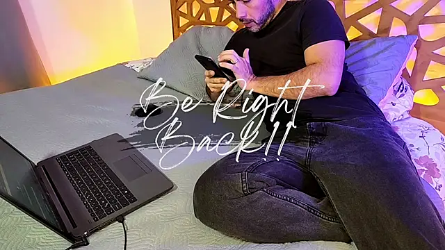 ElMisterAlex online show from May 13, 12:08 am