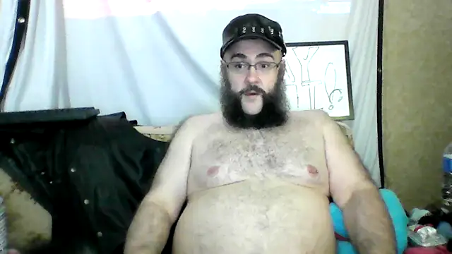 BriTheTopBear online show from May 19, 3:02 am