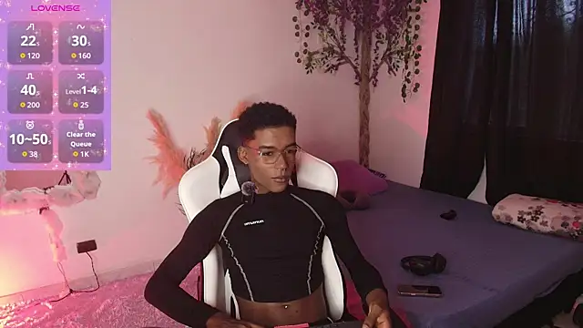 IamAndrey online show from April 17, 6:32 pm