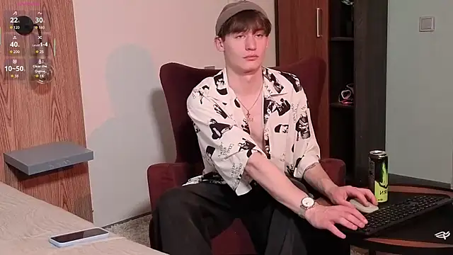 Vinsant X online show from May 14, 8:12 am