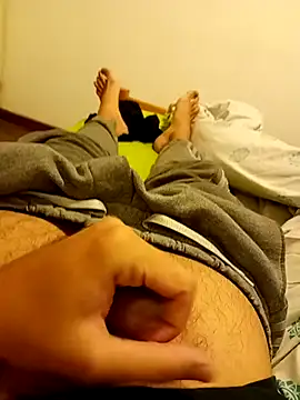 Negro2323arg online show from April 9, 10:27 pm