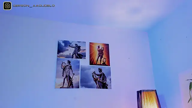 Gersonzt online show from June 24, 11:29 pm