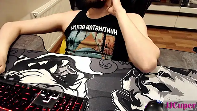 JJCuper online show from April 21, 4:57 pm