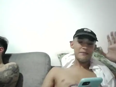 marcelobuback online show from April 21, 7:36 am