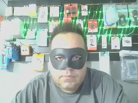 ScorpionBearDaddyBR online show from April 13, 1:28 am