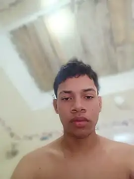 curious straight guy online show from June 21, 4:34 pm