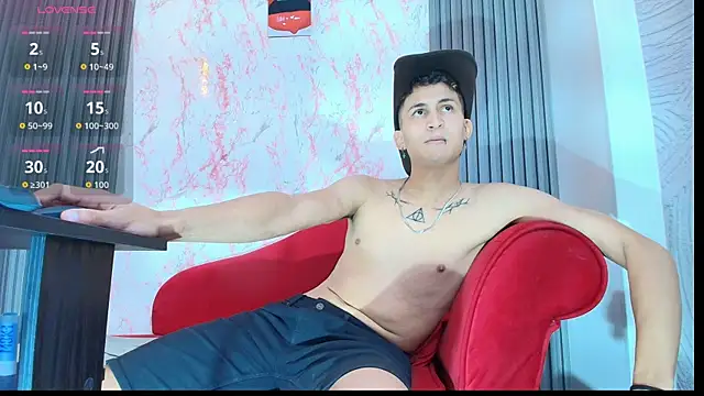 Axel Romanov online show from July 5, 4:30 am