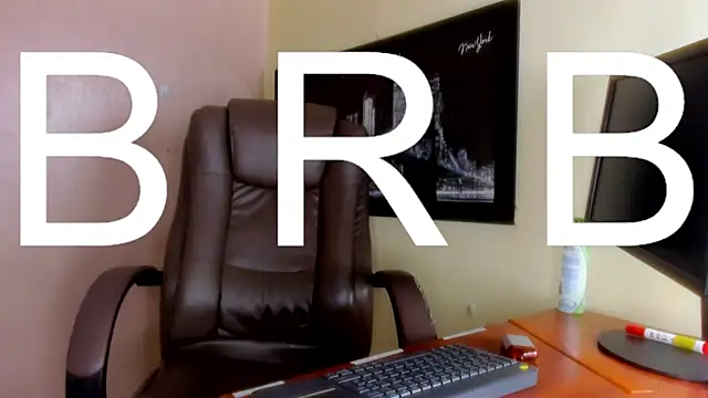 Lexter Blue online show from April 16, 10:34 pm