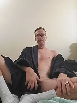 Damien Flare online show from July 25, 2:41 am