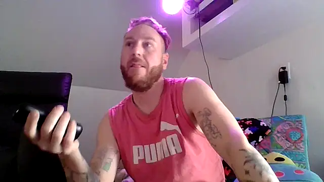 MrPurple999 online show from May 31, 9:27 pm
