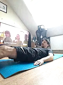 Osuleom29 online show from April 26, 3:09 pm