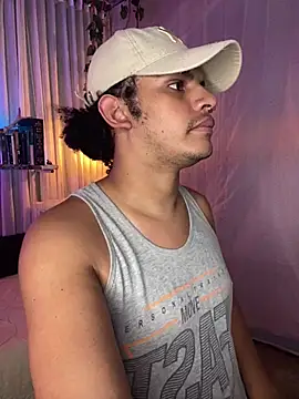 JaviCollins- online show from April 25, 5:54 pm