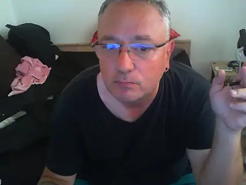 GeorgeCarlo online show from June 5, 11:27 am