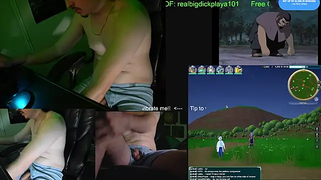 BigDickPlaya101 online show from June 12, 7:28 am